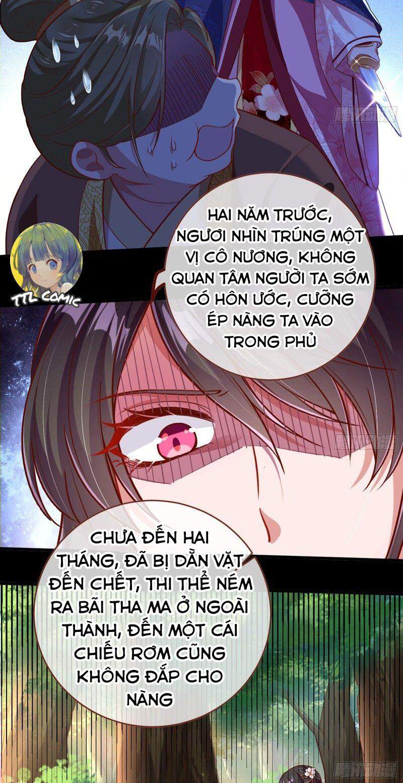 Vạn Tra Triêu Hoàng chapter 167 - Trang 34