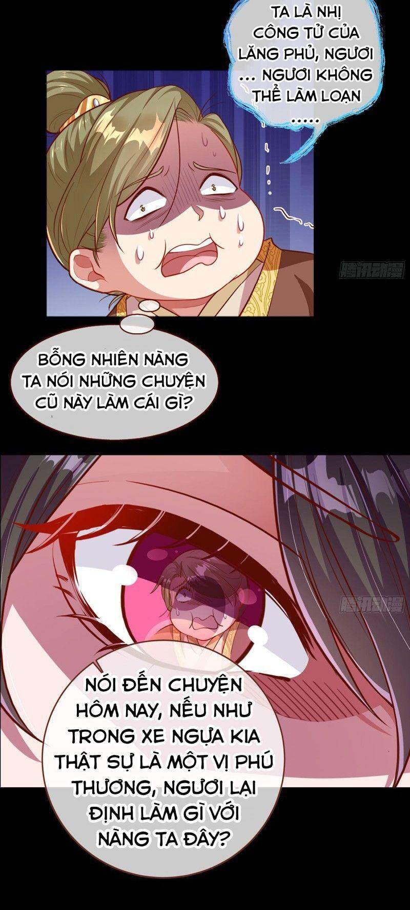 Vạn Tra Triêu Hoàng chapter 167 - Trang 36
