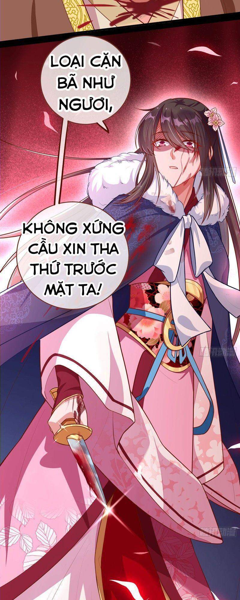 Vạn Tra Triêu Hoàng chapter 167 - Trang 40