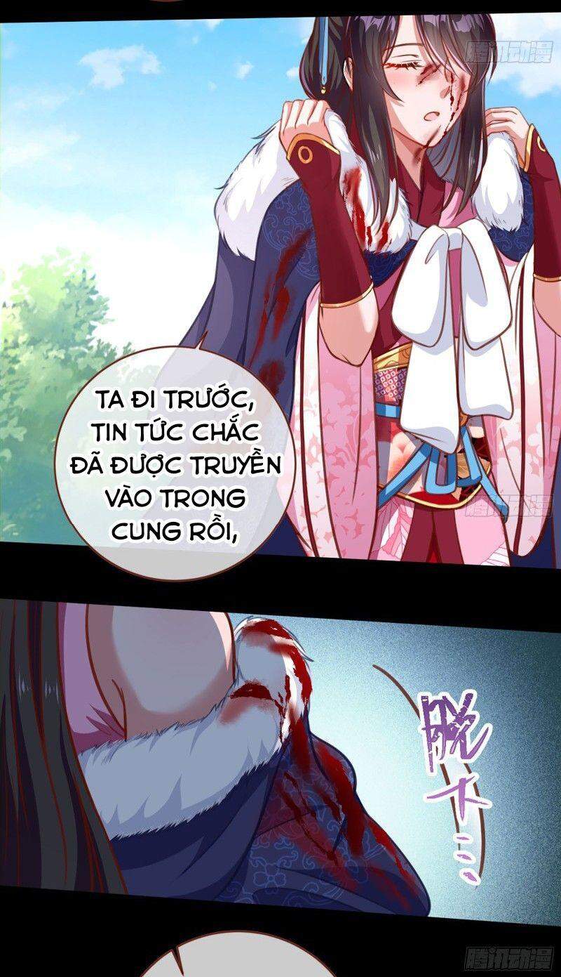 Vạn Tra Triêu Hoàng chapter 167 - Trang 43
