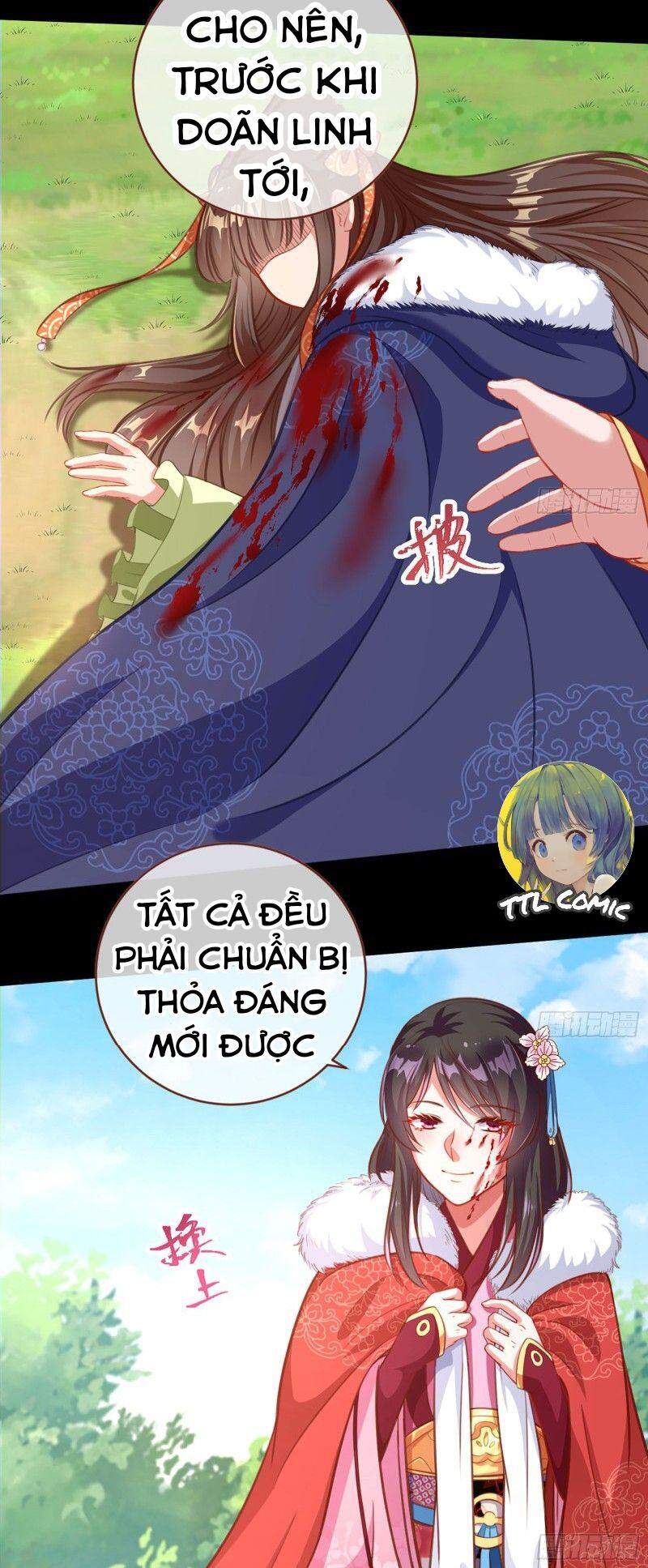Vạn Tra Triêu Hoàng chapter 167 - Trang 44