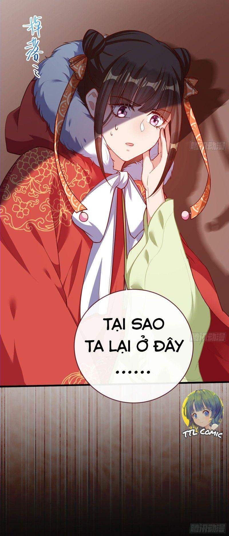 Vạn Tra Triêu Hoàng chapter 167 - Trang 7