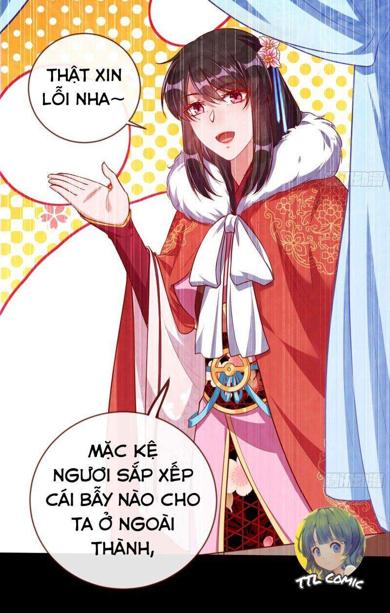 Vạn Tra Triêu Hoàng chapter 167 - Trang 10