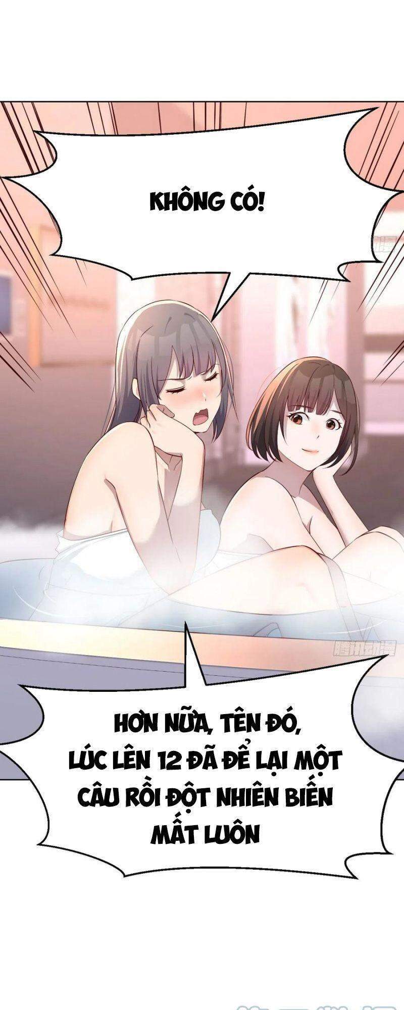 Trong Nhà Có 2 Bạn Gái Song Sinh chapter 150 - Trang 11
