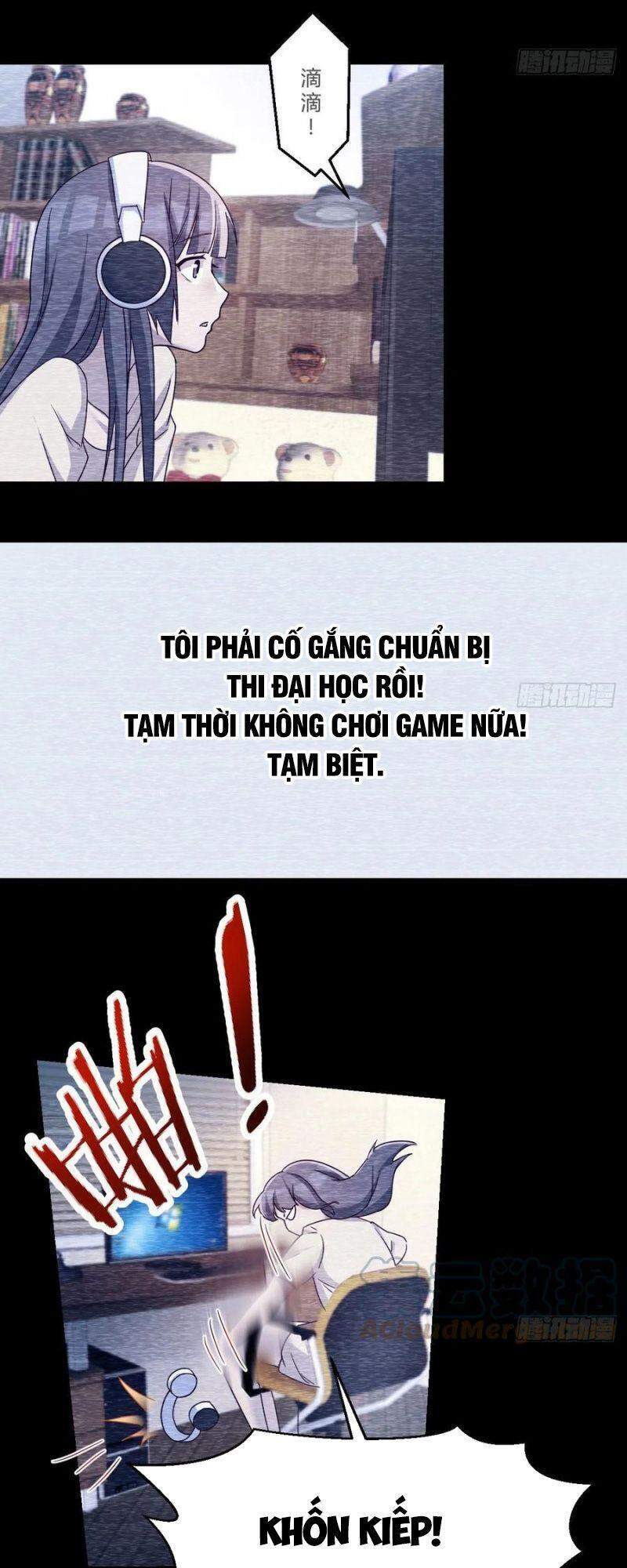 Trong Nhà Có 2 Bạn Gái Song Sinh chapter 150 - Trang 13