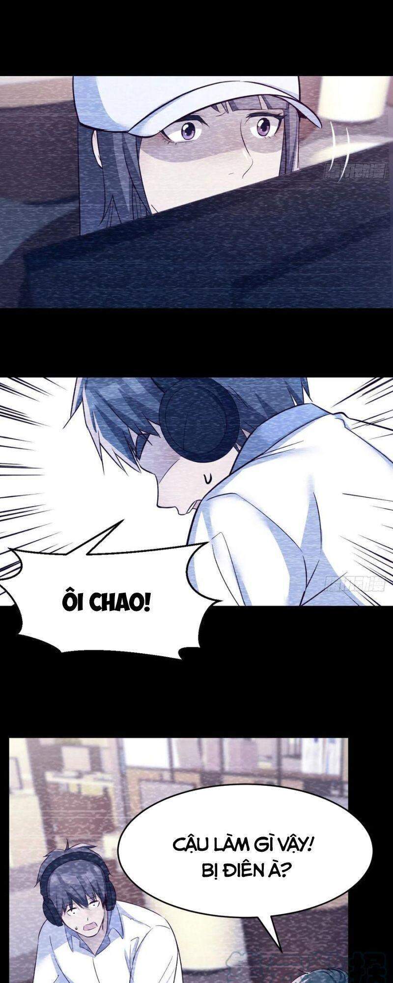 Trong Nhà Có 2 Bạn Gái Song Sinh chapter 150 - Trang 25