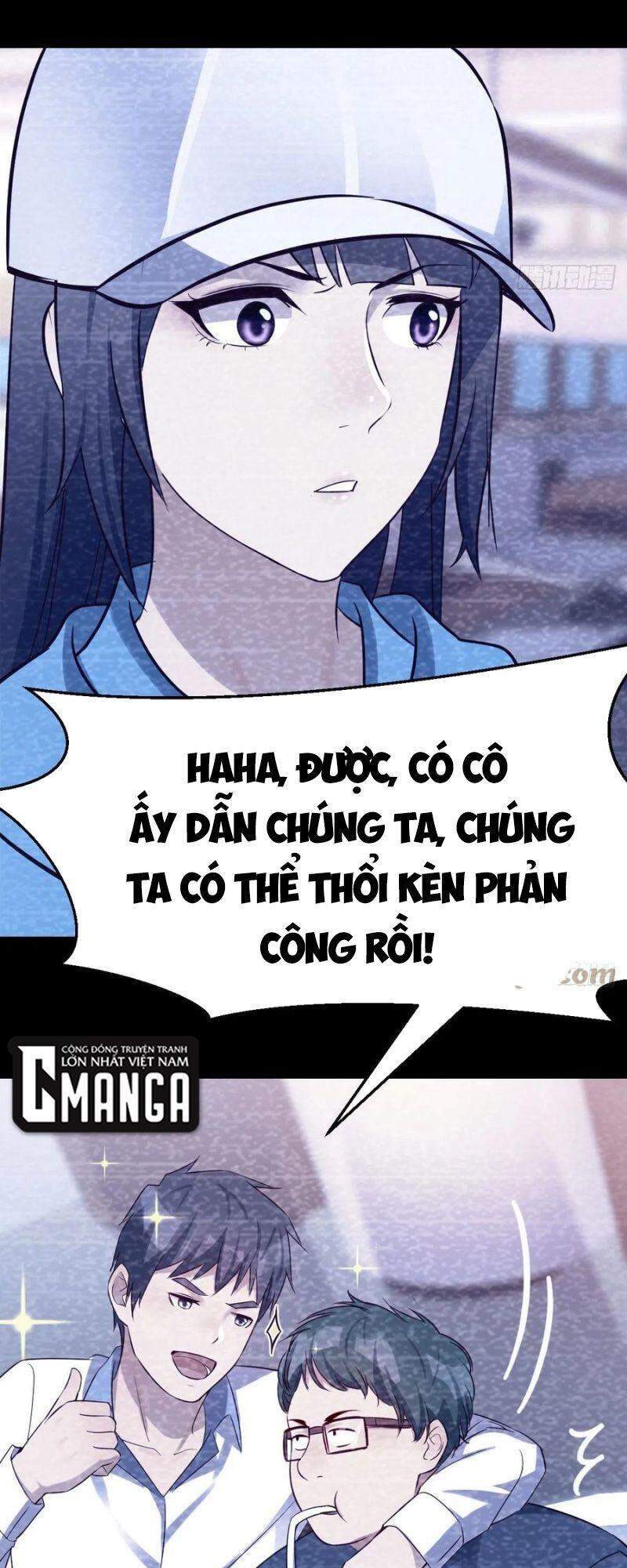 Trong Nhà Có 2 Bạn Gái Song Sinh chapter 150 - Trang 33