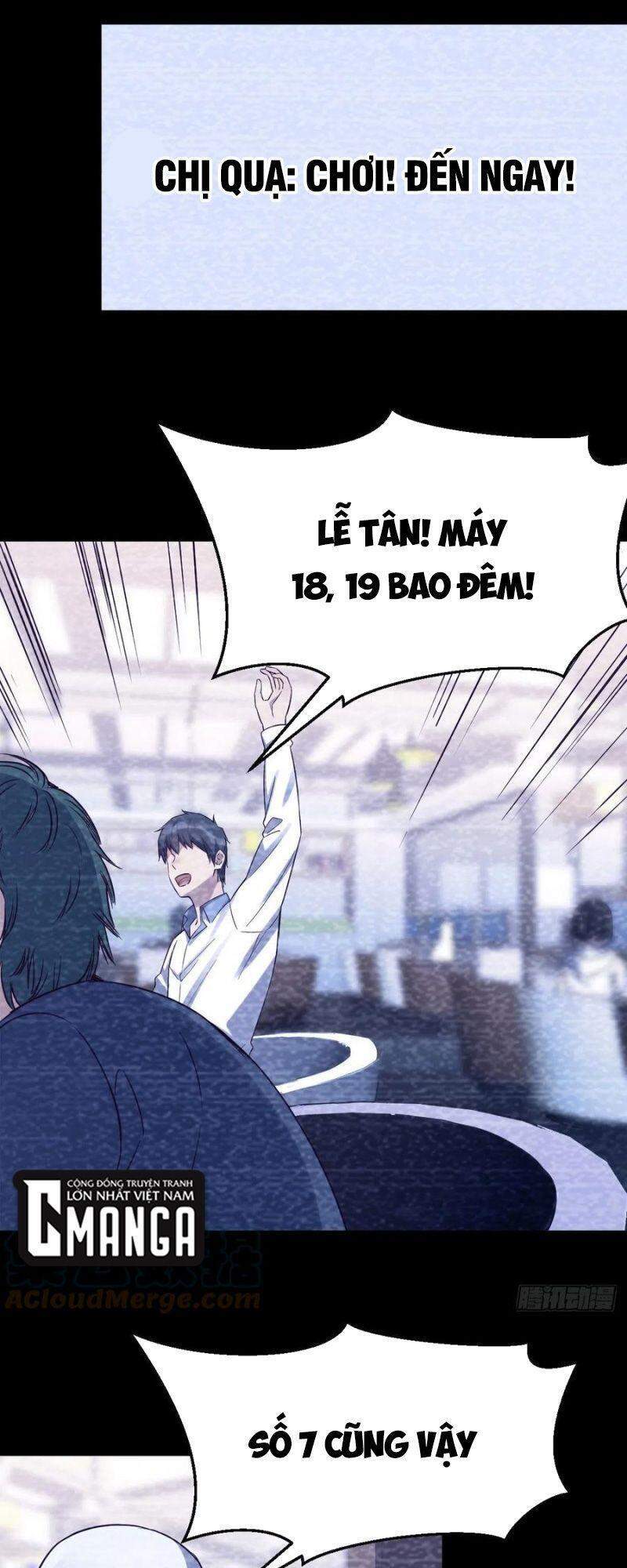 Trong Nhà Có 2 Bạn Gái Song Sinh chapter 150 - Trang 37