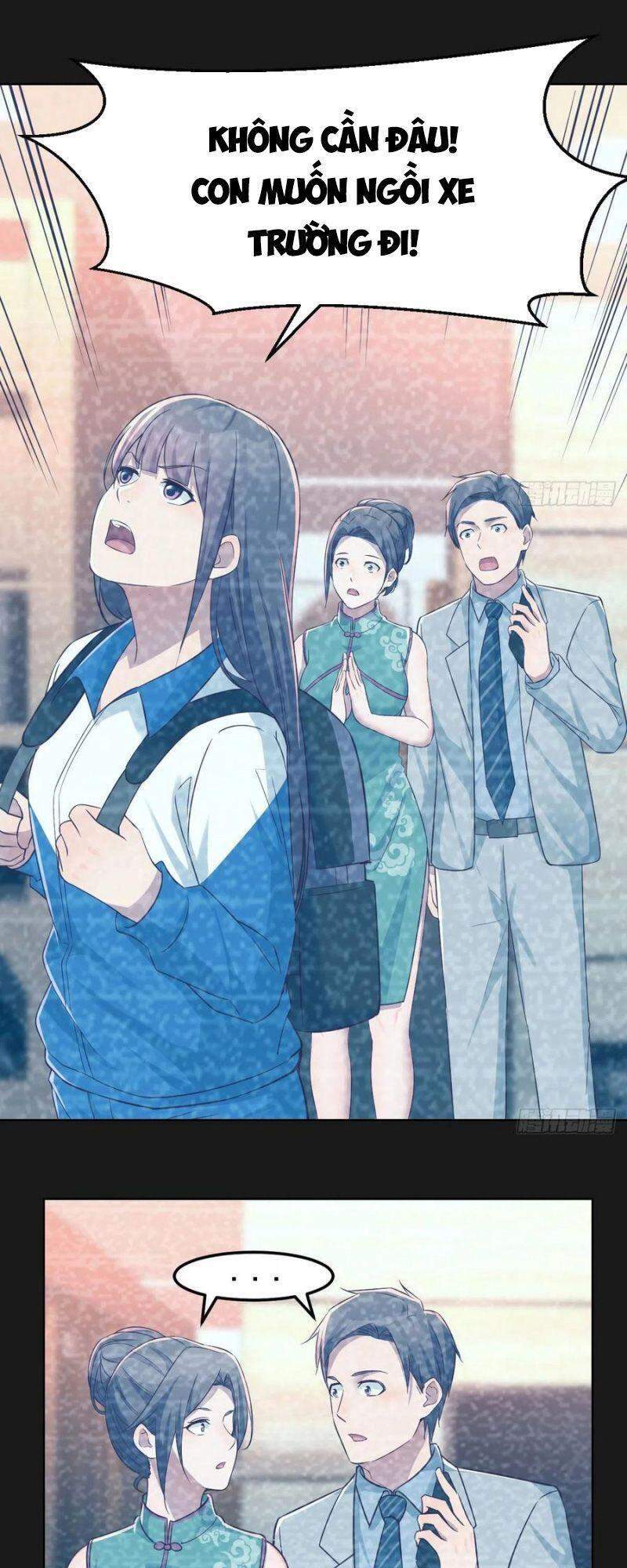 Trong Nhà Có 2 Bạn Gái Song Sinh chapter 150 - Trang 5