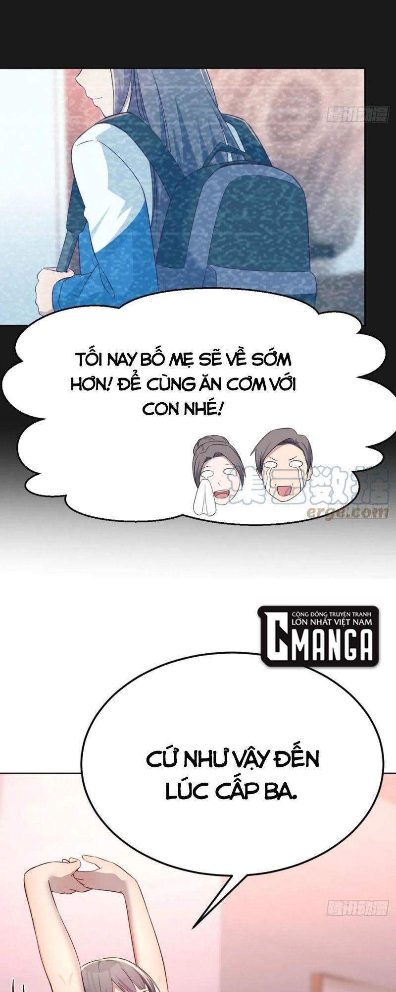 Trong Nhà Có 2 Bạn Gái Song Sinh chapter 150 - Trang 7