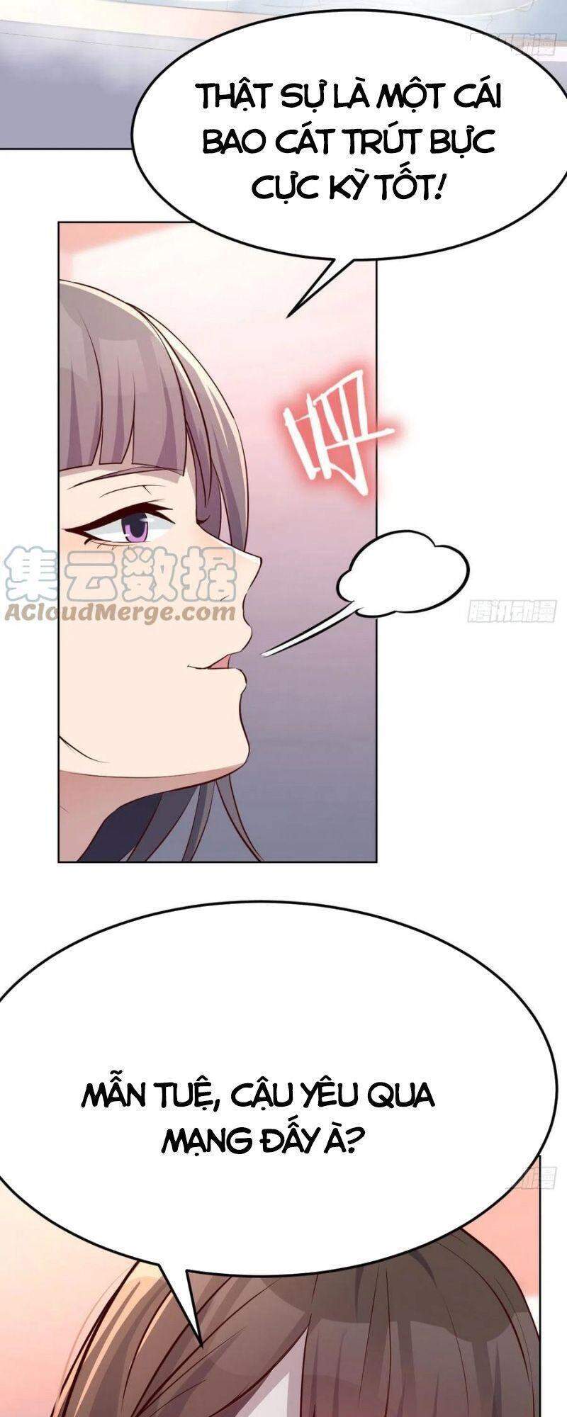 Trong Nhà Có 2 Bạn Gái Song Sinh chapter 150 - Trang 9