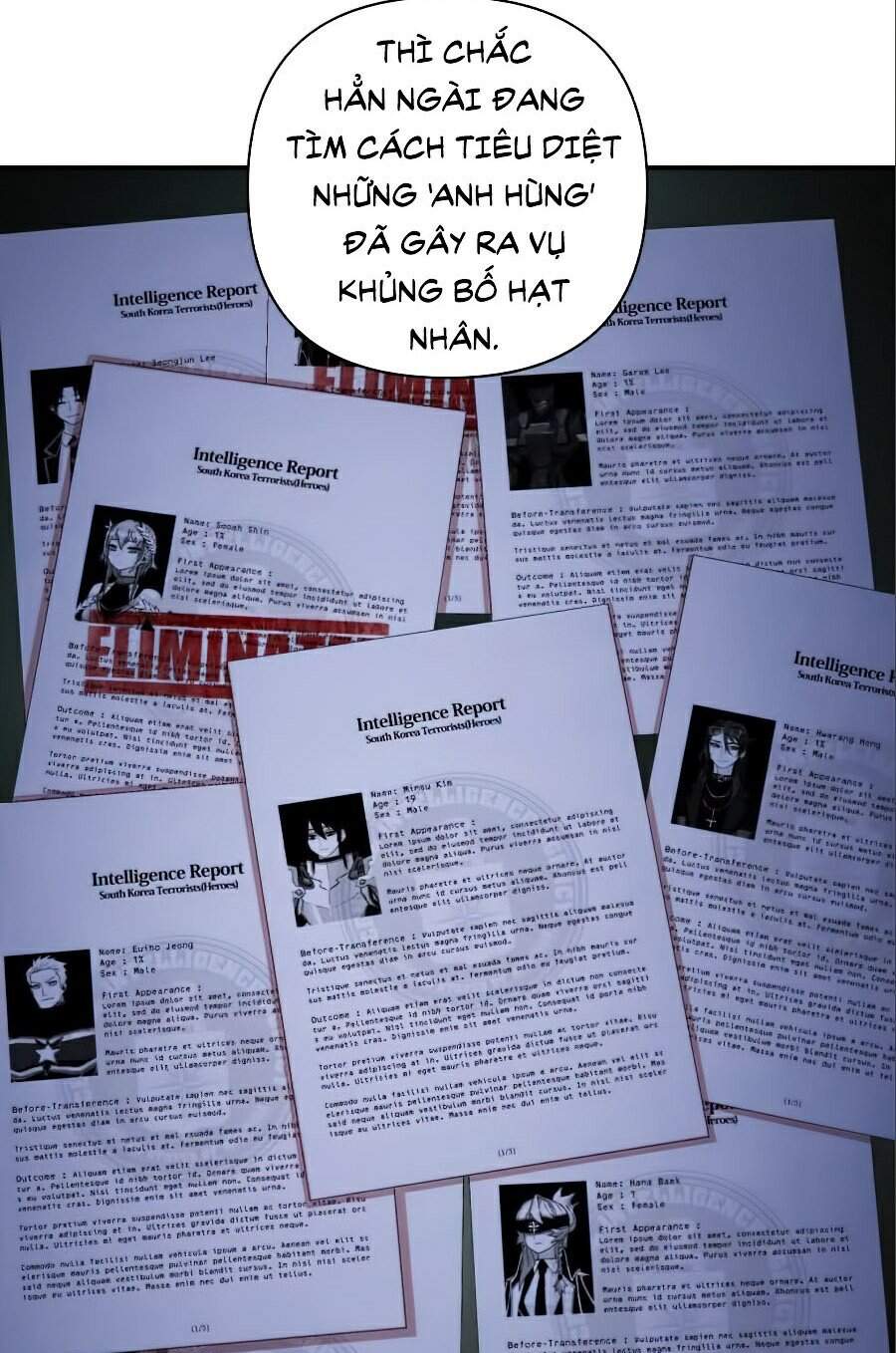 Sự trở lại của anh hùng diệt thế chapter 23 - Upload bởi truyensieuhay.com