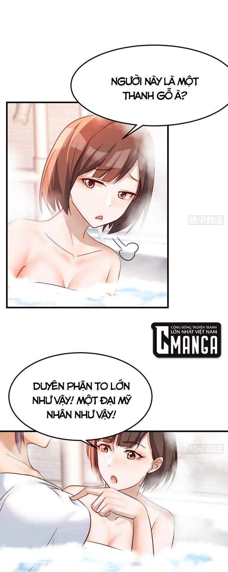 Trong Nhà Có 2 Bạn Gái Song Sinh chapter 151 - Trang 1