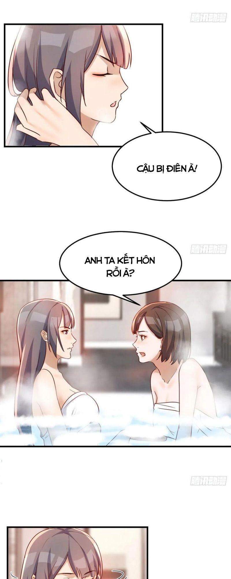 Trong Nhà Có 2 Bạn Gái Song Sinh chapter 151 - Trang 11