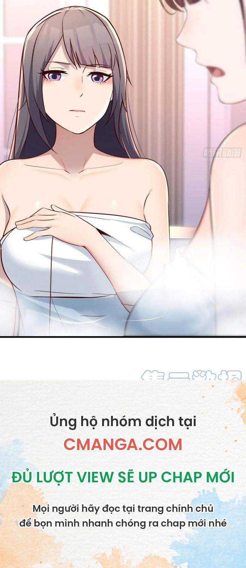 Trong Nhà Có 2 Bạn Gái Song Sinh chapter 151 - Trang 18