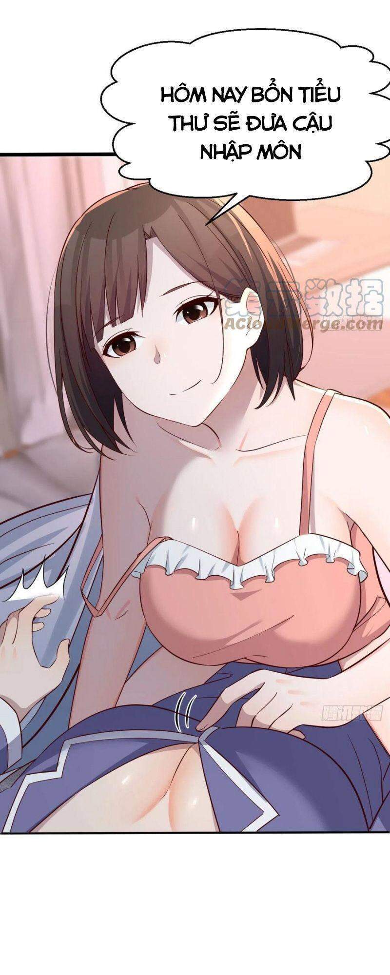 Trong Nhà Có 2 Bạn Gái Song Sinh chapter 151 - Trang 27