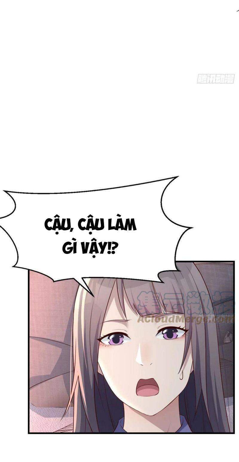 Trong Nhà Có 2 Bạn Gái Song Sinh chapter 151 - Trang 28