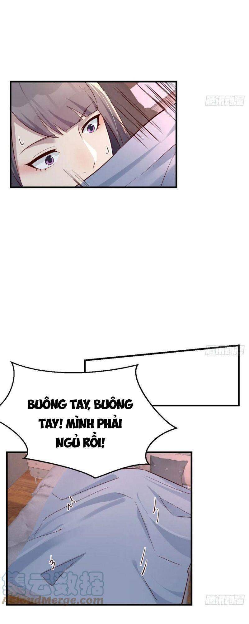 Trong Nhà Có 2 Bạn Gái Song Sinh chapter 151 - Trang 29