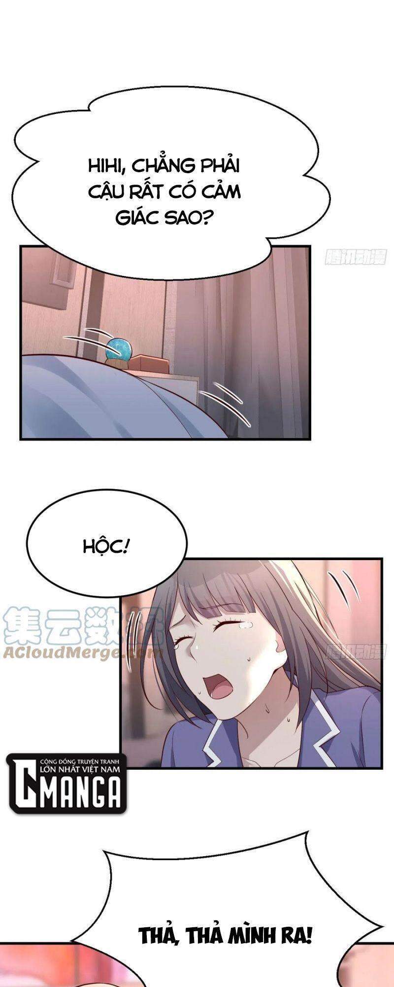 Trong Nhà Có 2 Bạn Gái Song Sinh chapter 151 - Trang 31