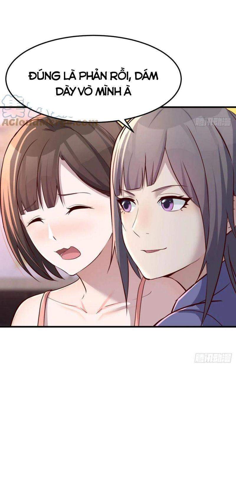 Trong Nhà Có 2 Bạn Gái Song Sinh chapter 151 - Trang 36