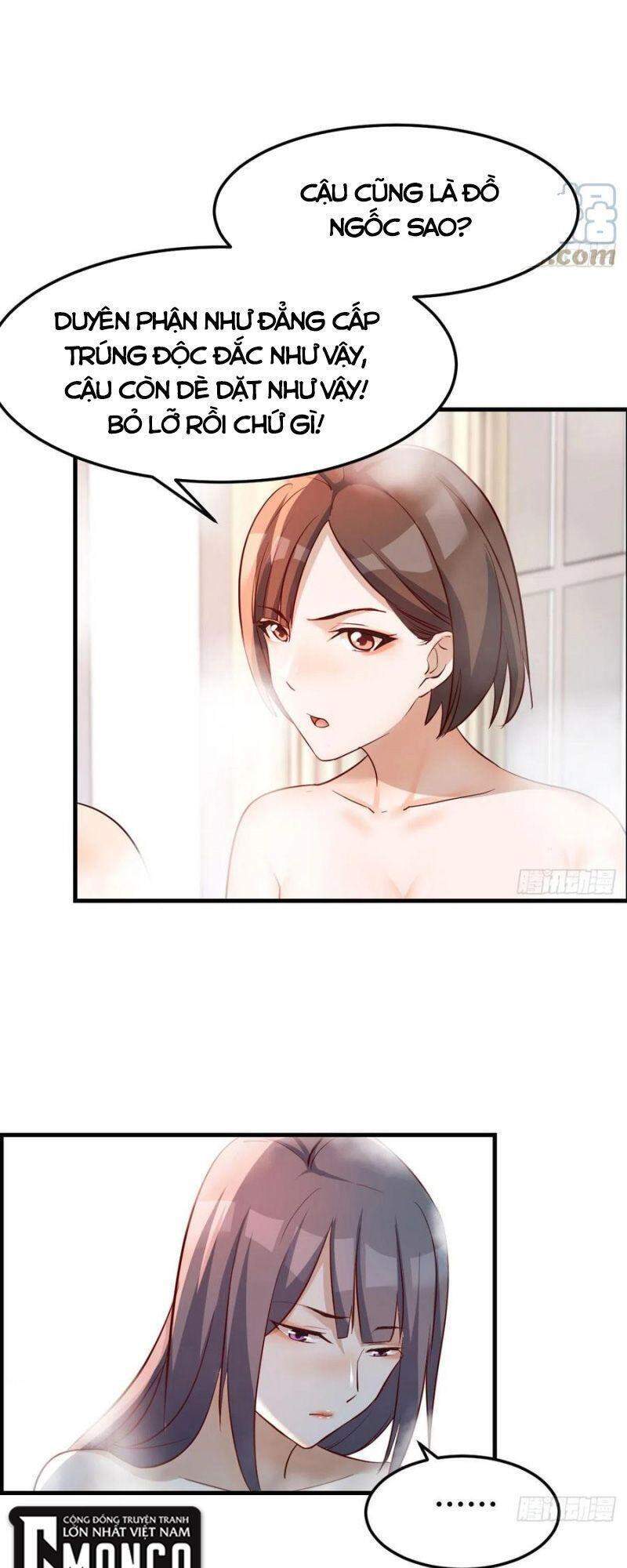 Trong Nhà Có 2 Bạn Gái Song Sinh chapter 151 - Trang 7