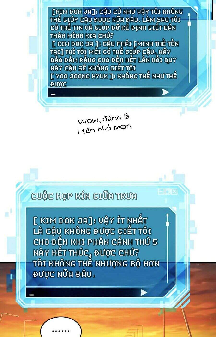 Toàn Trí Độc Giả chapter 77 - Upload bởi truyensieuhay.com