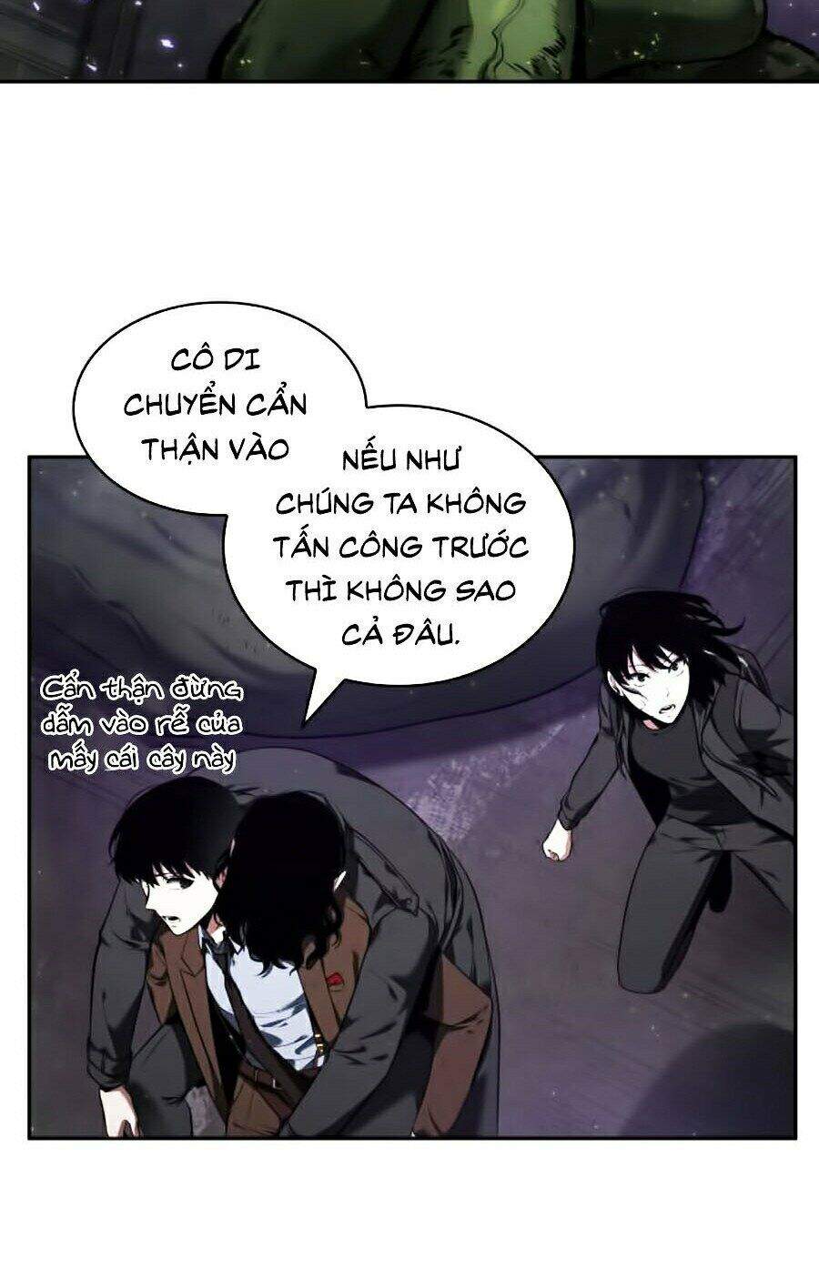 Toàn Trí Độc Giả chapter 77 - Upload bởi truyensieuhay.com