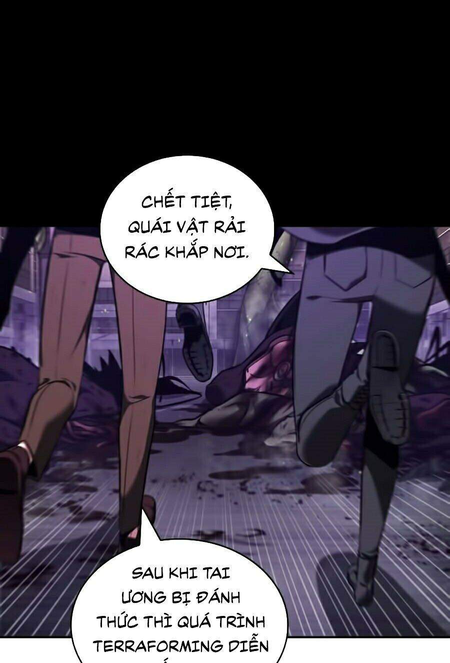 Toàn Trí Độc Giả chapter 77 - Upload bởi truyensieuhay.com