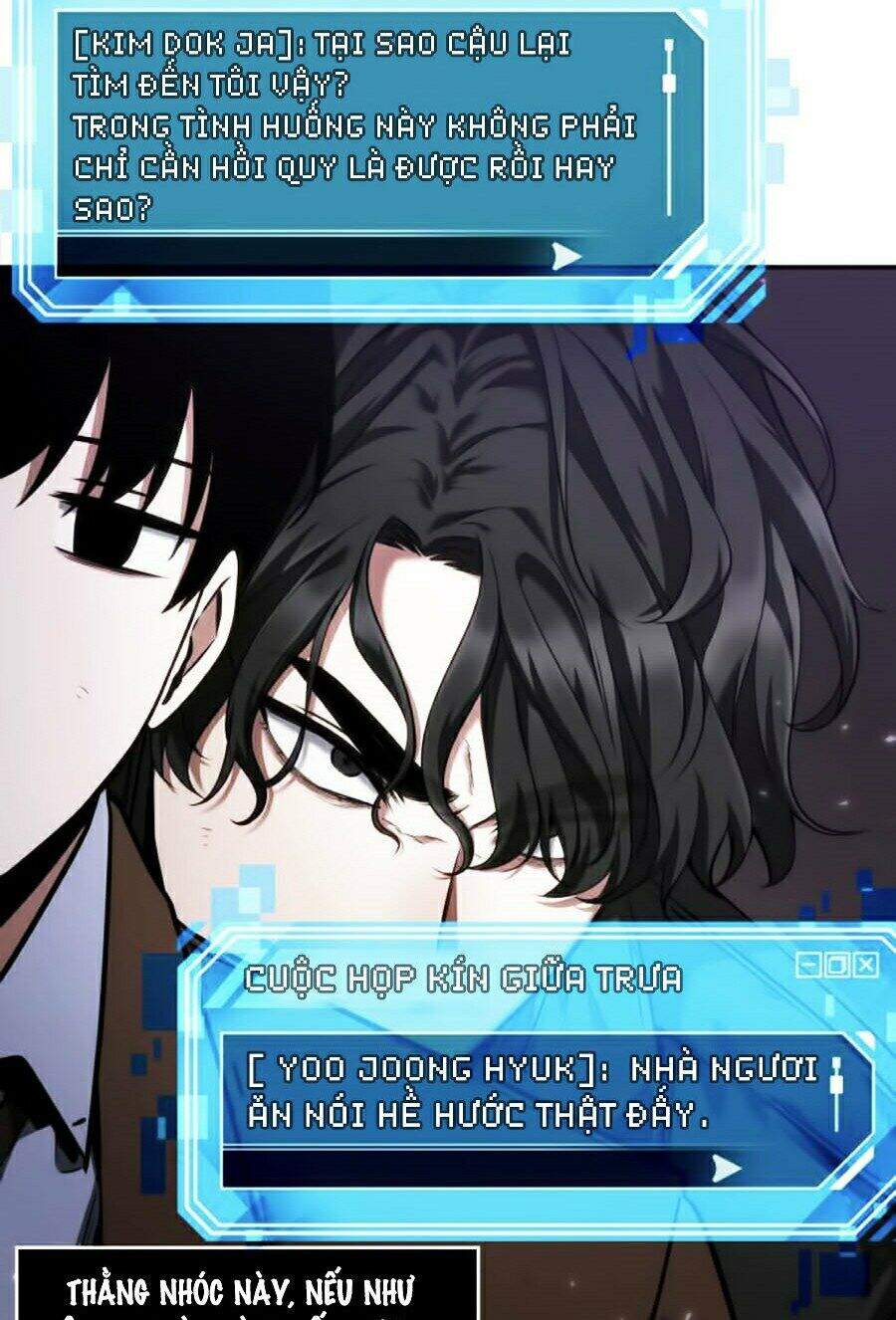 Toàn Trí Độc Giả chapter 77 - Upload bởi truyensieuhay.com