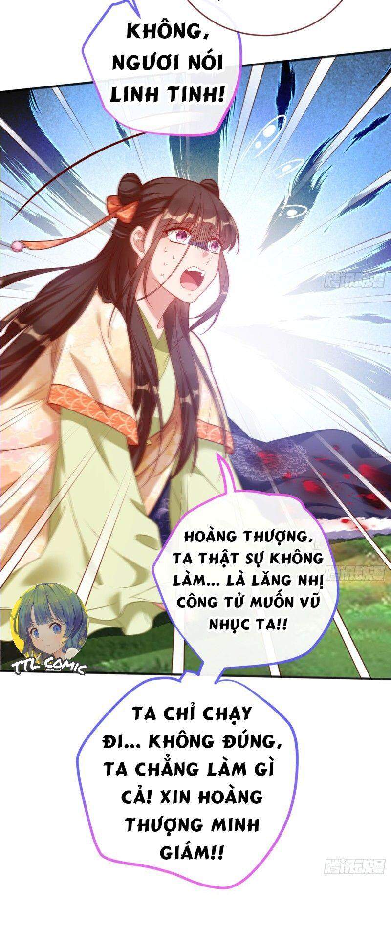 Vạn Tra Triêu Hoàng chapter 168 - Trang 11