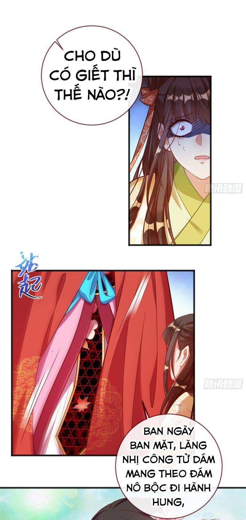Vạn Tra Triêu Hoàng chapter 168 - Trang 12