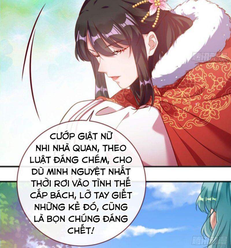 Vạn Tra Triêu Hoàng chapter 168 - Trang 13