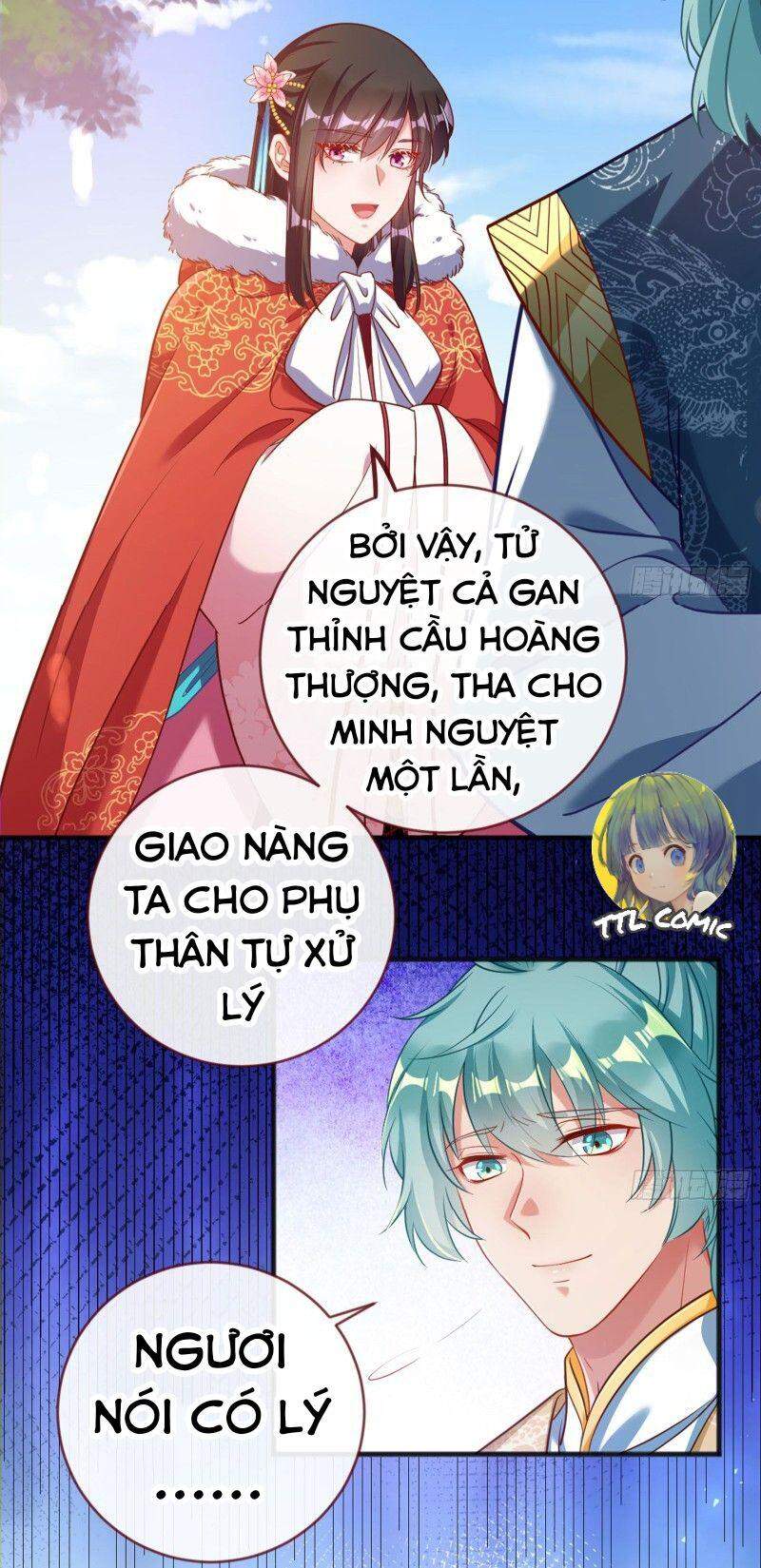 Vạn Tra Triêu Hoàng chapter 168 - Trang 14