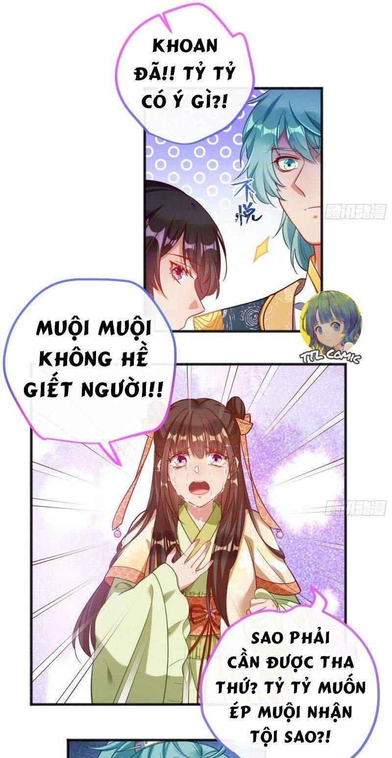 Vạn Tra Triêu Hoàng chapter 168 - Trang 16