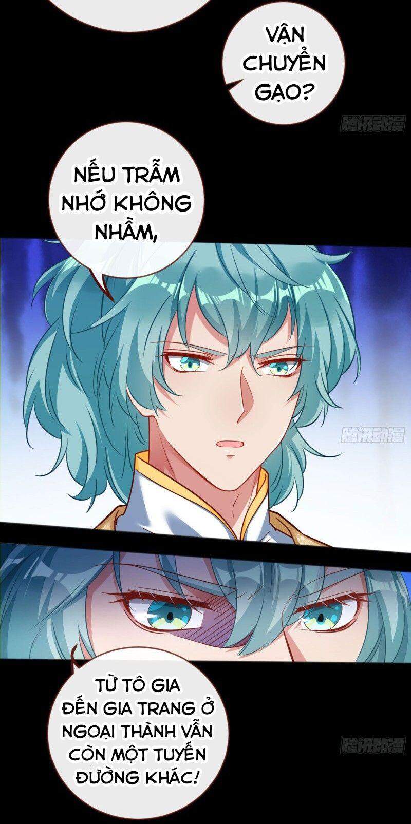 Vạn Tra Triêu Hoàng chapter 168 - Trang 18