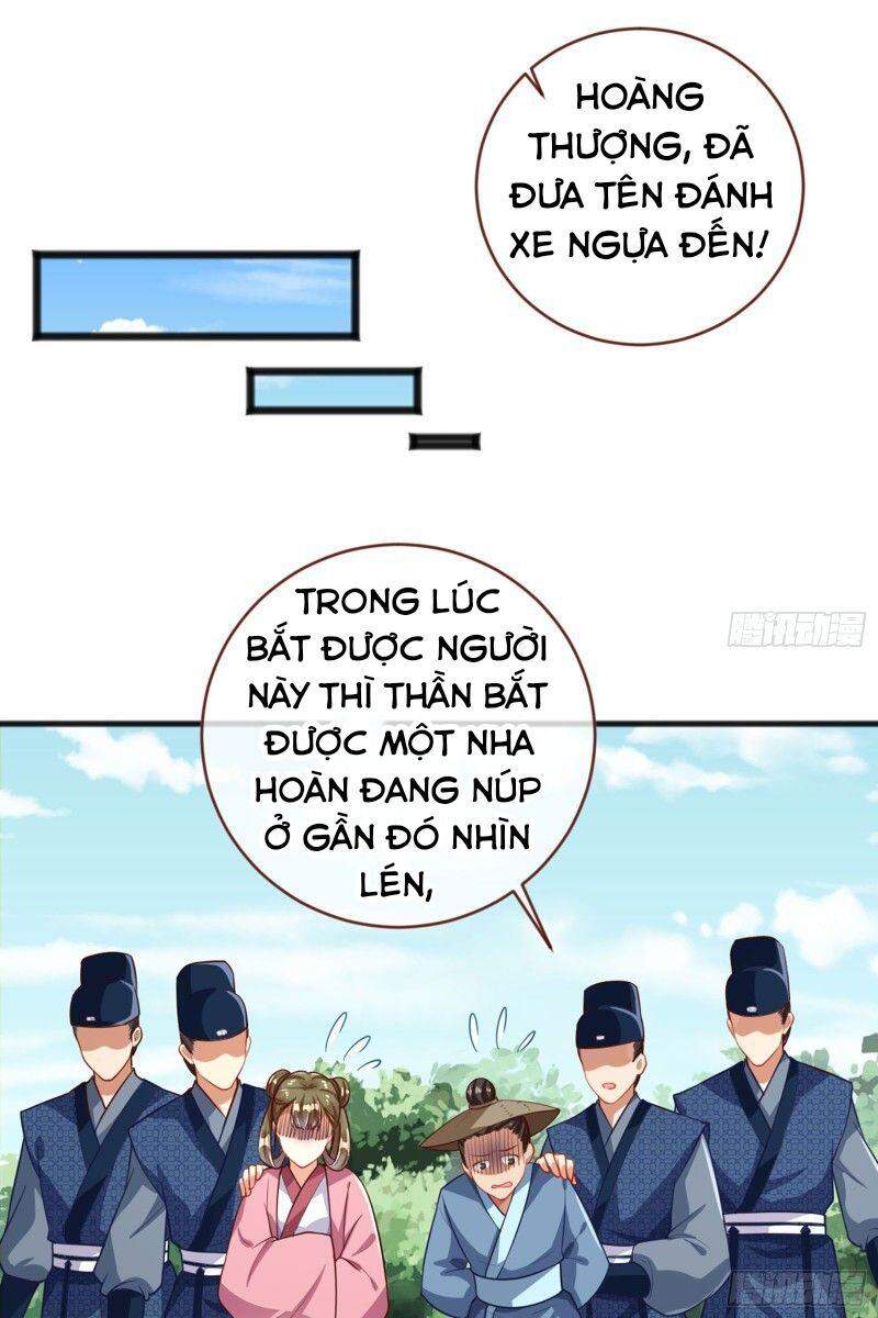 Vạn Tra Triêu Hoàng chapter 168 - Trang 20