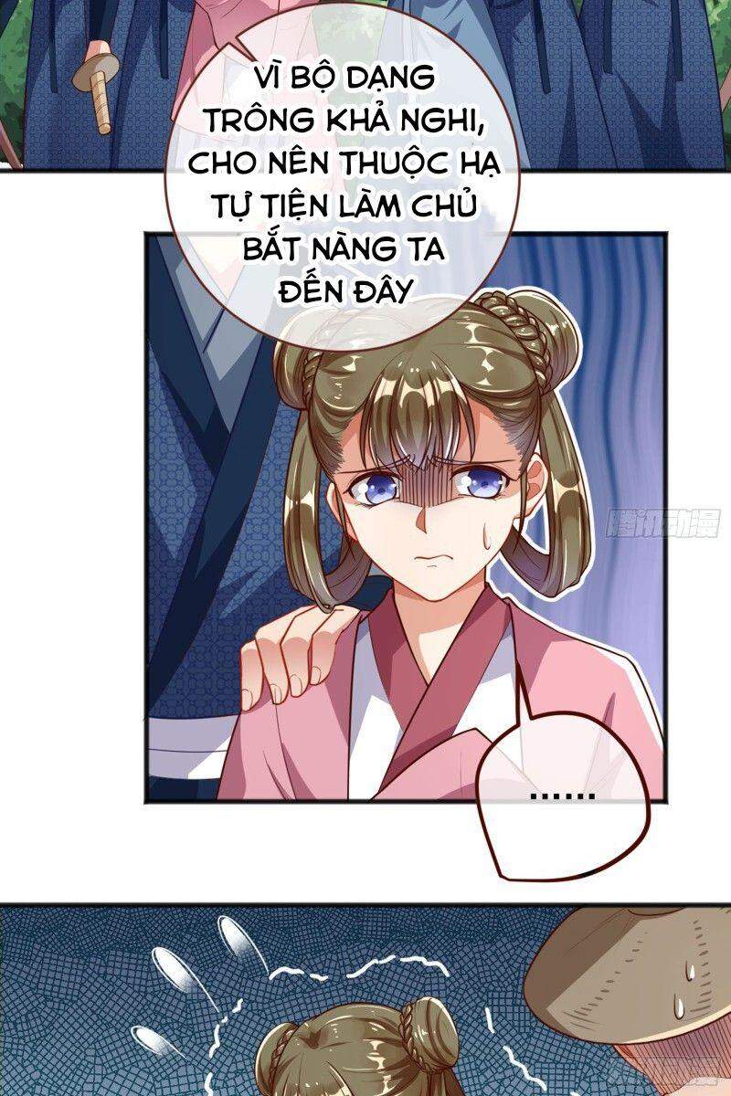 Vạn Tra Triêu Hoàng chapter 168 - Trang 21