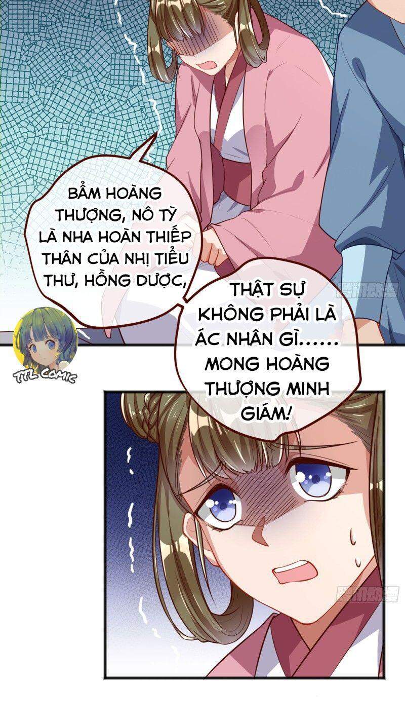 Vạn Tra Triêu Hoàng chapter 168 - Trang 22