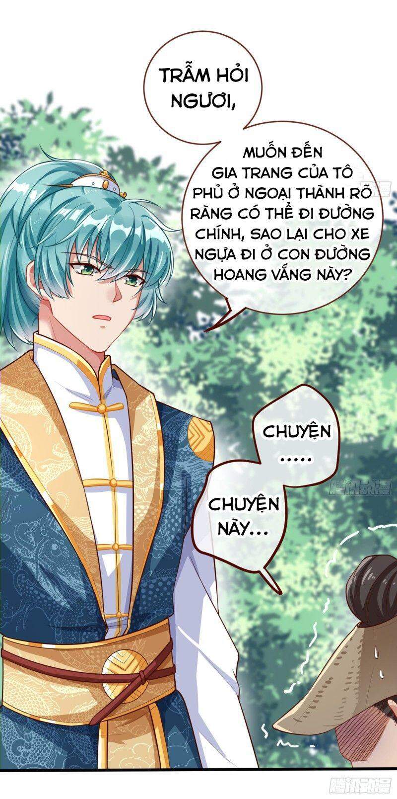 Vạn Tra Triêu Hoàng chapter 168 - Trang 23