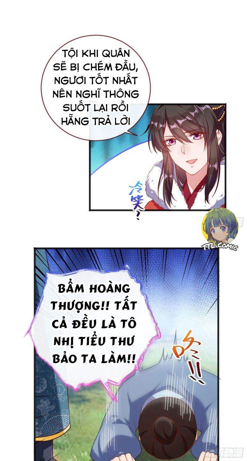 Vạn Tra Triêu Hoàng chapter 168 - Trang 24