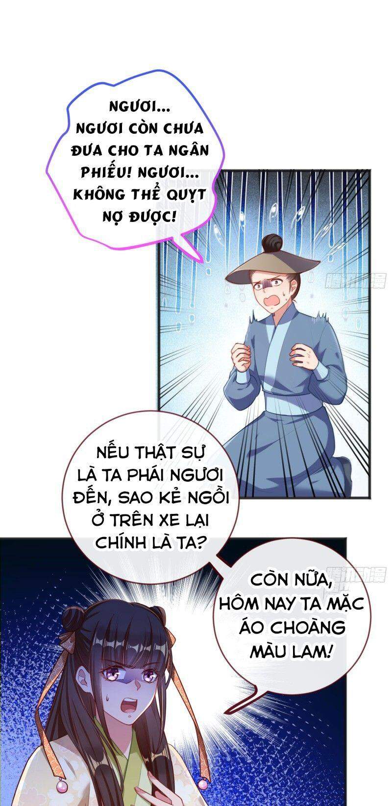 Vạn Tra Triêu Hoàng chapter 168 - Trang 29
