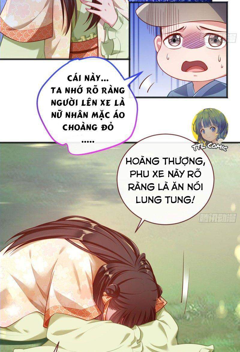 Vạn Tra Triêu Hoàng chapter 168 - Trang 30