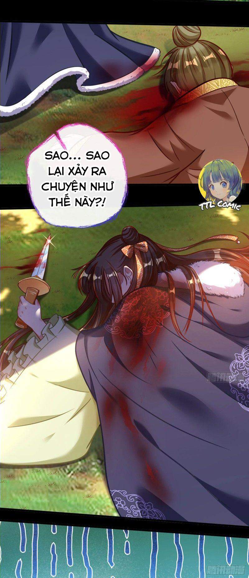 Vạn Tra Triêu Hoàng chapter 168 - Trang 3