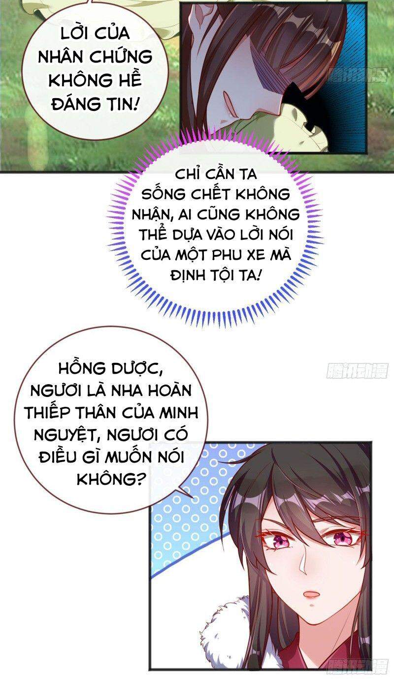 Vạn Tra Triêu Hoàng chapter 168 - Trang 31