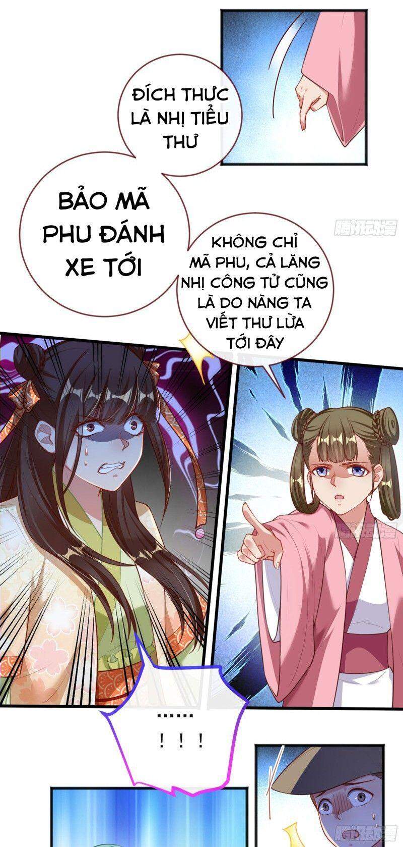 Vạn Tra Triêu Hoàng chapter 168 - Trang 33