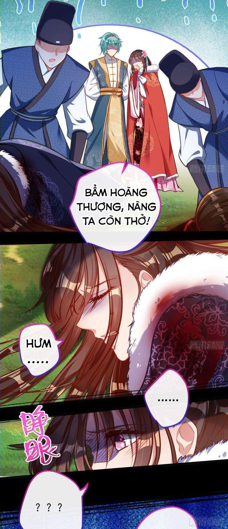 Vạn Tra Triêu Hoàng chapter 168 - Trang 4