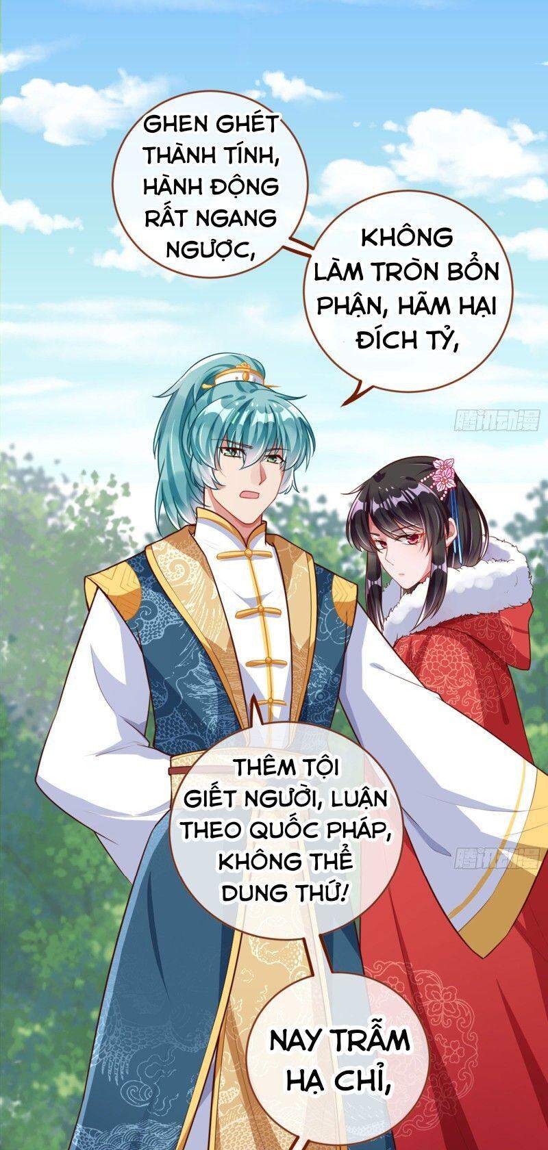 Vạn Tra Triêu Hoàng chapter 168 - Trang 49