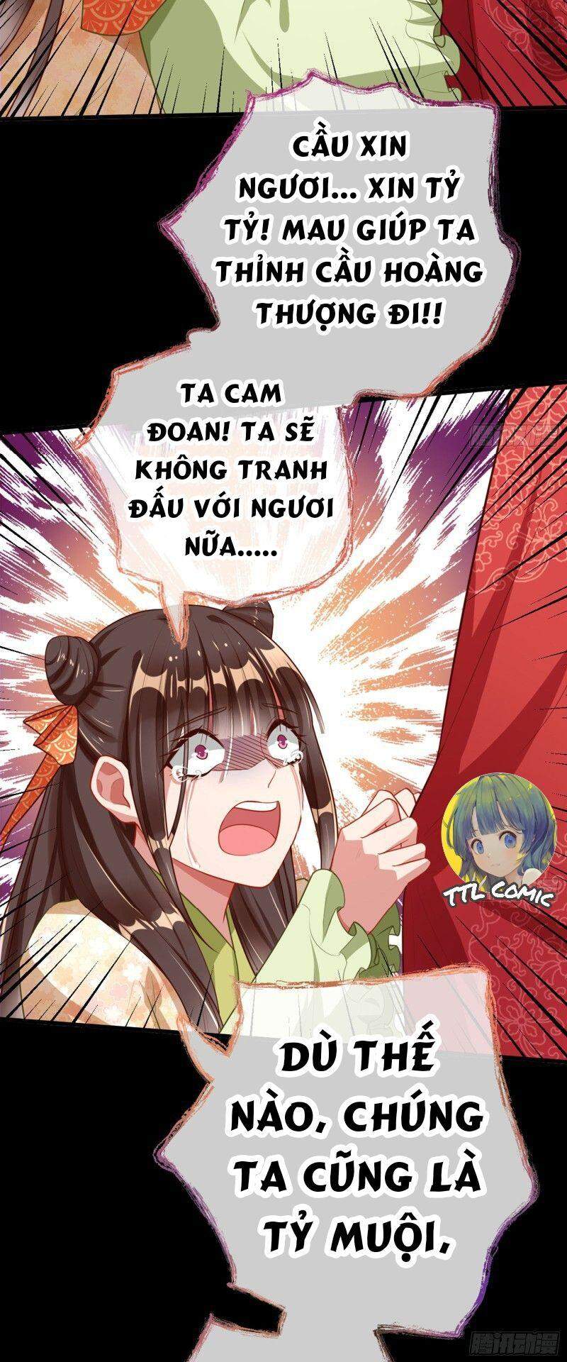 Vạn Tra Triêu Hoàng chapter 168 - Trang 52