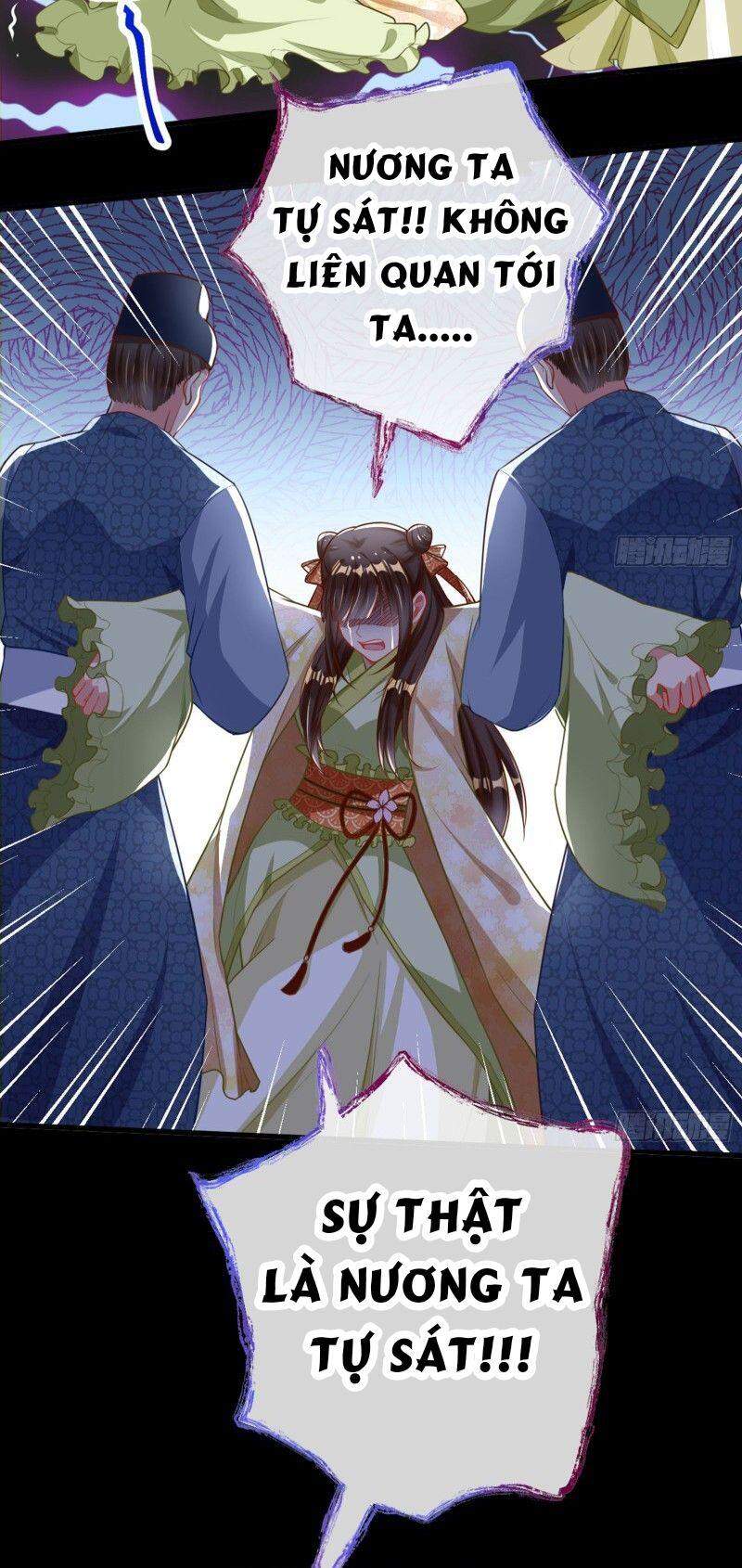 Vạn Tra Triêu Hoàng chapter 168 - Trang 56