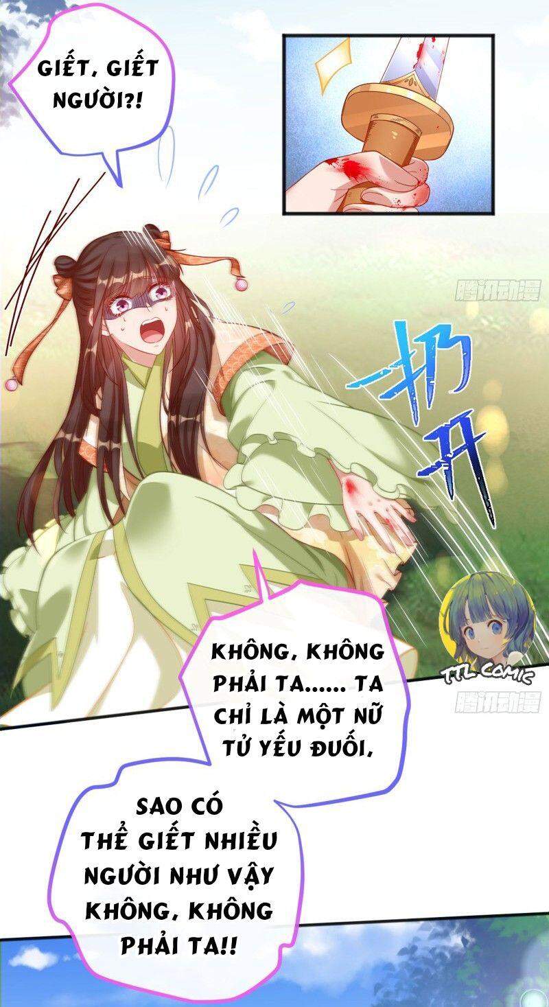 Vạn Tra Triêu Hoàng chapter 168 - Trang 9